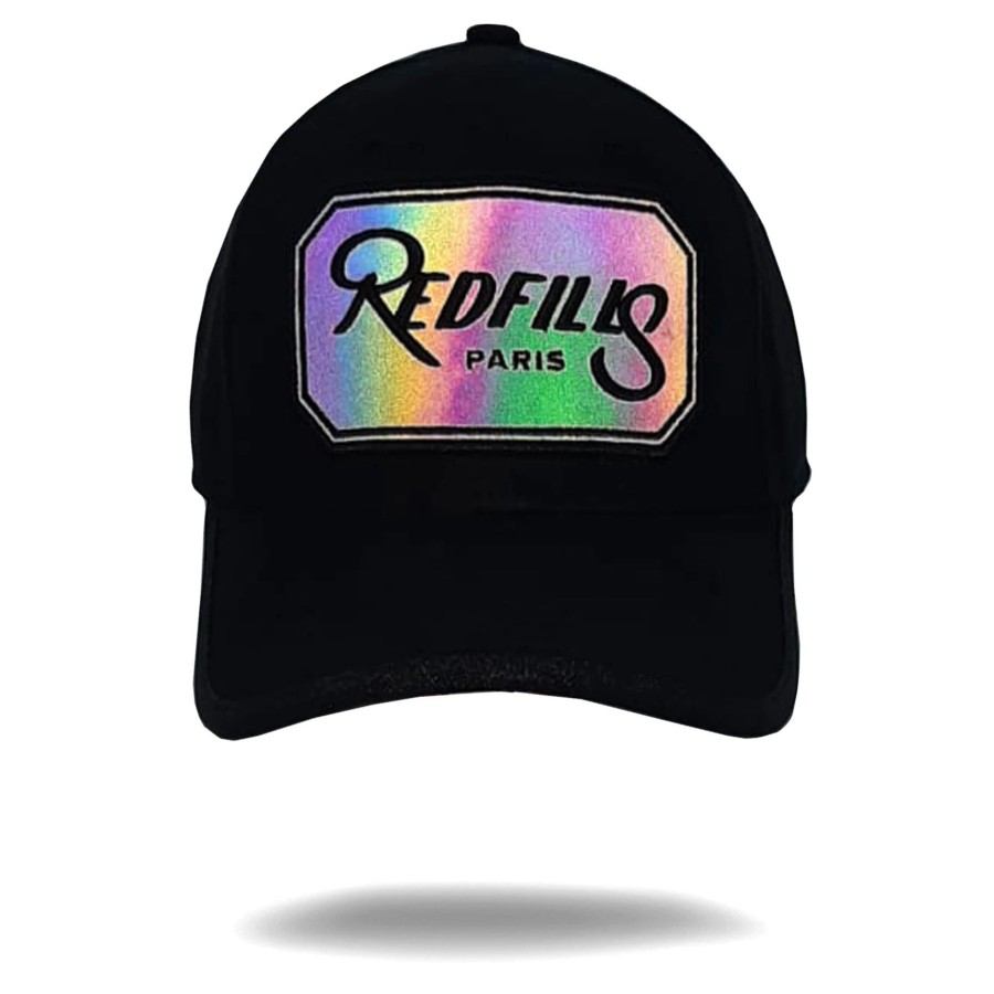 CASQUETTE REDFILLS PATCH IRIDESCENT 