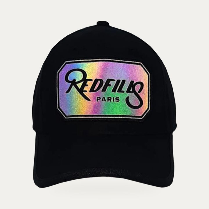 Casquette ReDfills Patch Iridescent – vue 2