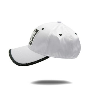 CASQUETTE REDFILLS WHITE SATIN 