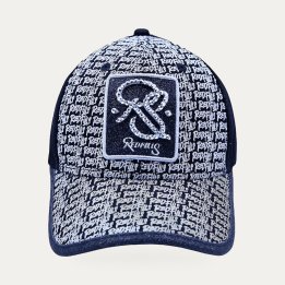 Casquette ReDfills Rainbow Platine Couture Deluxe
