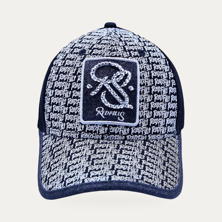 Casquette ReDfills Rainbow Platine Couture Deluxe