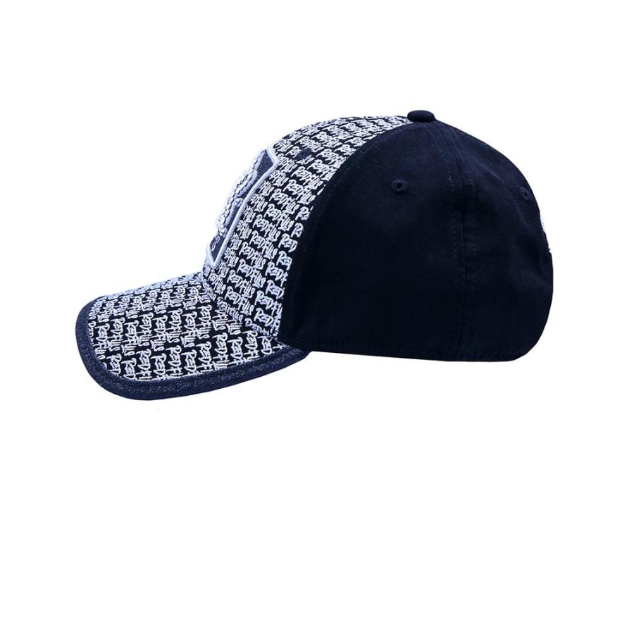 CASQUETTE REDFILLS RAINBOW PLATINE COUTURE DELUXE 120€