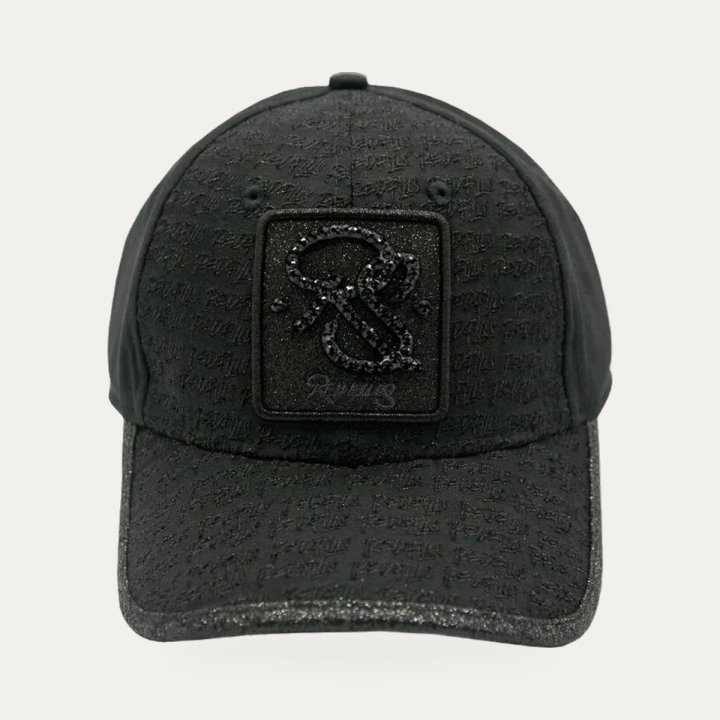 Casquette ReDfills Rainbow Black Couture Deluxe