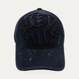 Casquette ReDfills Graph noire