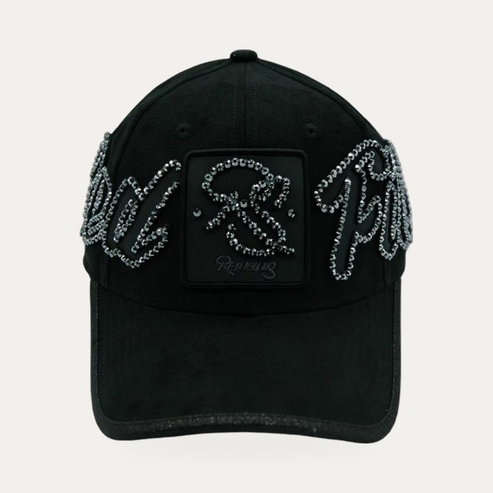 Casquette ReDfills Tag Hématite Deluxe