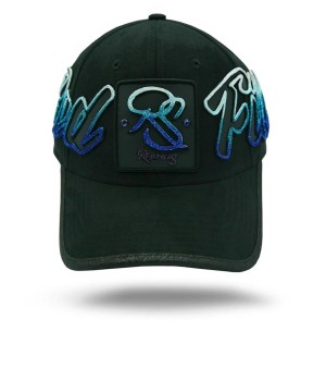CASQUETTE REDFILLS TAG BLUE 
