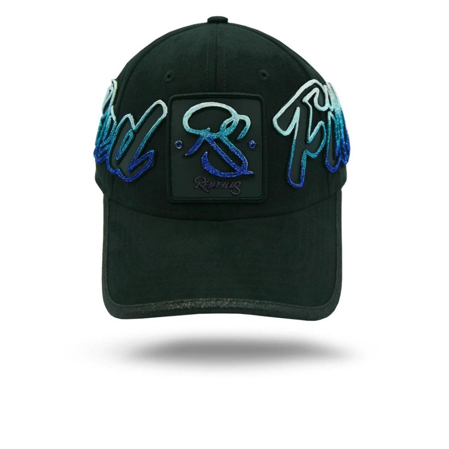 CASQUETTE REDFILLS TAG BLUE 