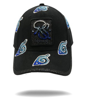 CASQUETTE KONOHA BLUE 