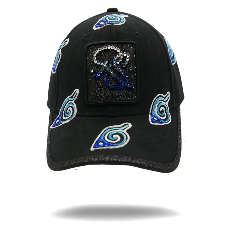 CASQUETTE KONOHA BLUE 