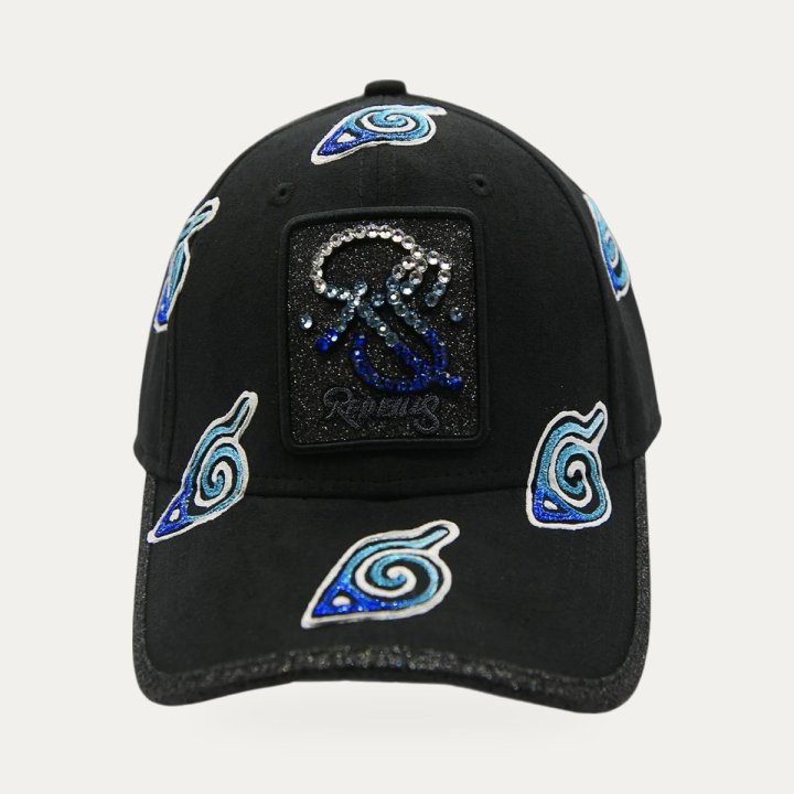 Casquette ReDfills Konoha bleue