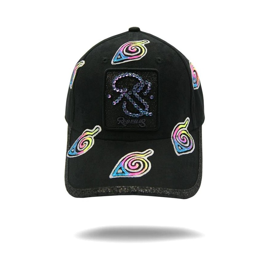 CASQUETTE KONOHA PINK BLUE 