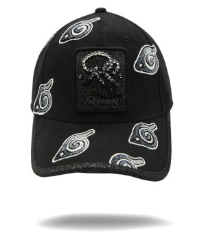 CASQUETTE KONOHA BLACK SHADOW 