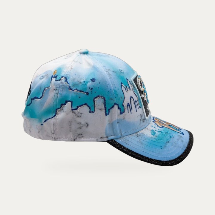 Casquette ReDfills La Bonne Mère – vue 3