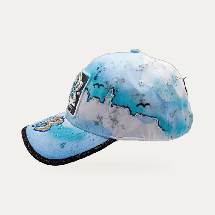 Casquette ReDfills La Bonne Mère – vue 4