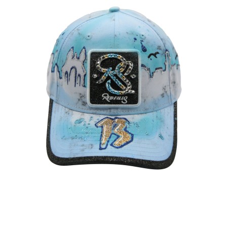 CASQUETTE LA BONNE MÉRE REDFILLS