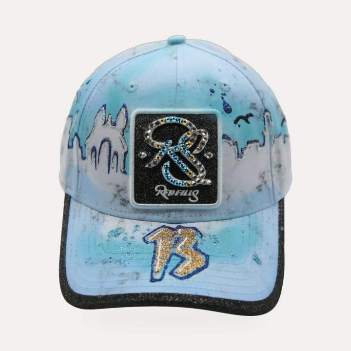 Casquette ReDfills La Bonne Mère