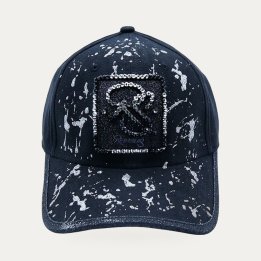 Casquette ReDfills Platine Rain Deluxe