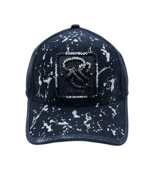 CASQUETTE REDFILLS PLATINE RAIN DELUXE 