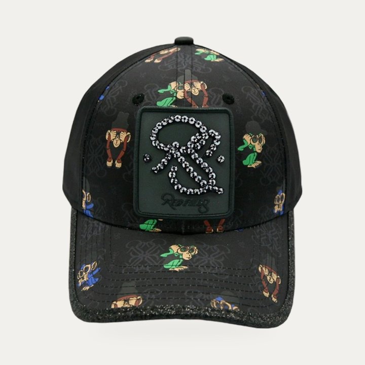 Casquette ReDfills Three Monkeys Deluxe