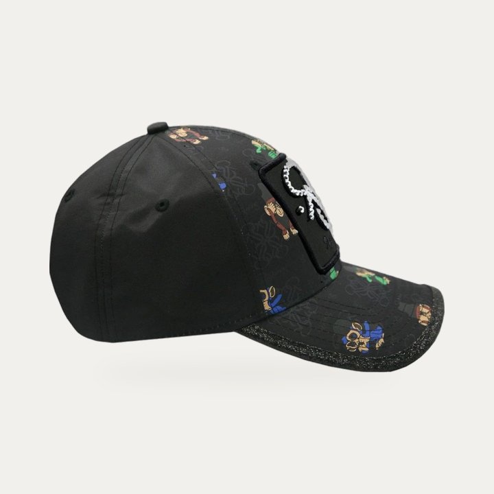 Casquette ReDfills Three Monkeys Deluxe – vue 3
