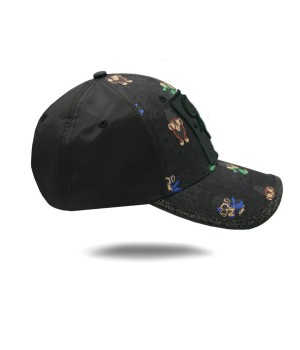 CASQUETTE THREE MONKEYS 
