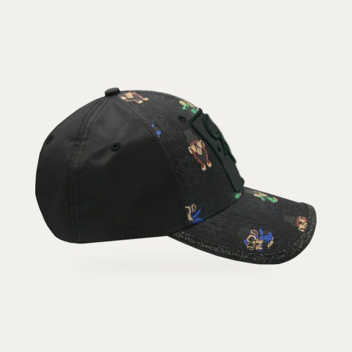 Casquette ReDfills Three Monkeys