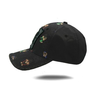 CASQUETTE THREE MONKEYS 