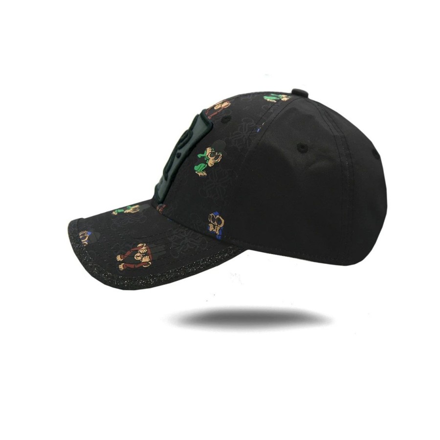 CASQUETTE THREE MONKEYS 