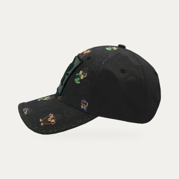 Casquette ReDfills Three Monkeys – vue 3