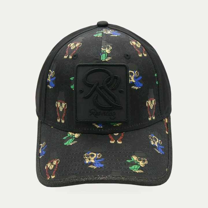 Casquette ReDfills Three Monkeys – vue 2