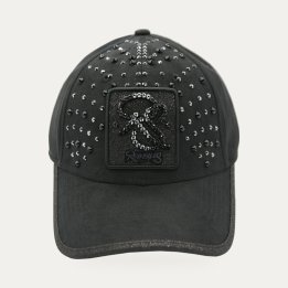 Casquette ReDfills Mariposa Jet Hématite