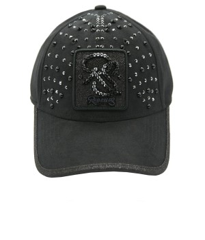 CASQUETTE MARIPOSA JET HÉMATITE 