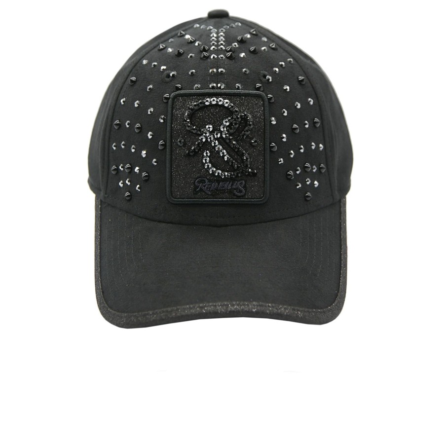 CASQUETTE MARIPOSA JET HÉMATITE 