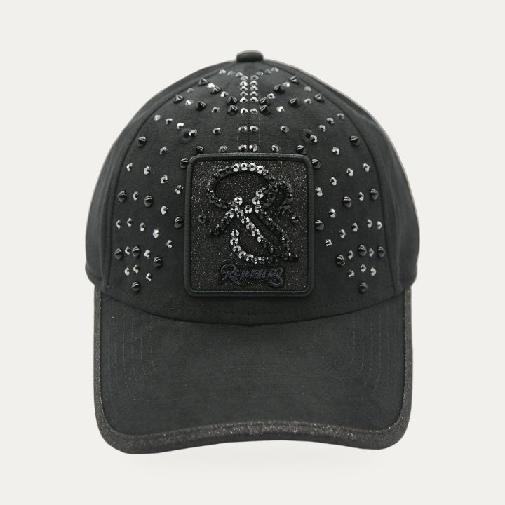 Casquette ReDfills Mariposa Jet Hématite