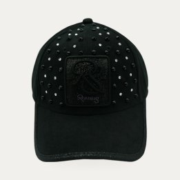 Casquette ReDfills Himalaya Ice noire