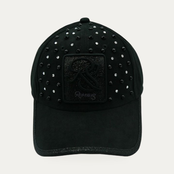 Casquette ReDfills Himalaya Ice noire