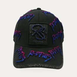 Casquette ReDfills Signature Meridian bleue