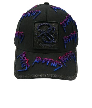 CASQUETTE REDFILLS SIGNATURE MERIDIAN BLUE 