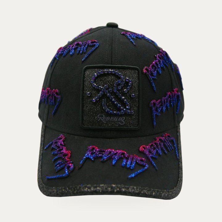 Casquette ReDfills Signature Meridian bleue