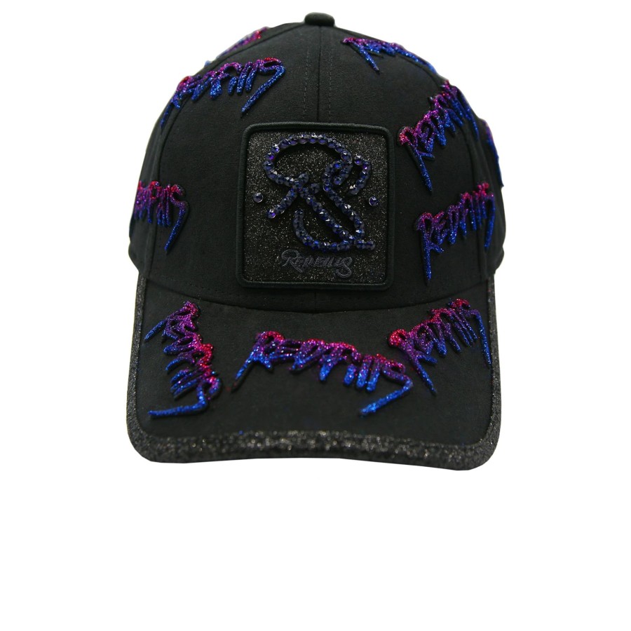 CASQUETTE REDFILLS SIGNATURE GREEN BLUE 