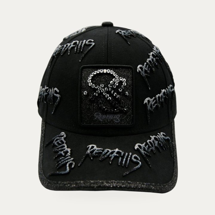 Casquette ReDfills Signature Black Shadow