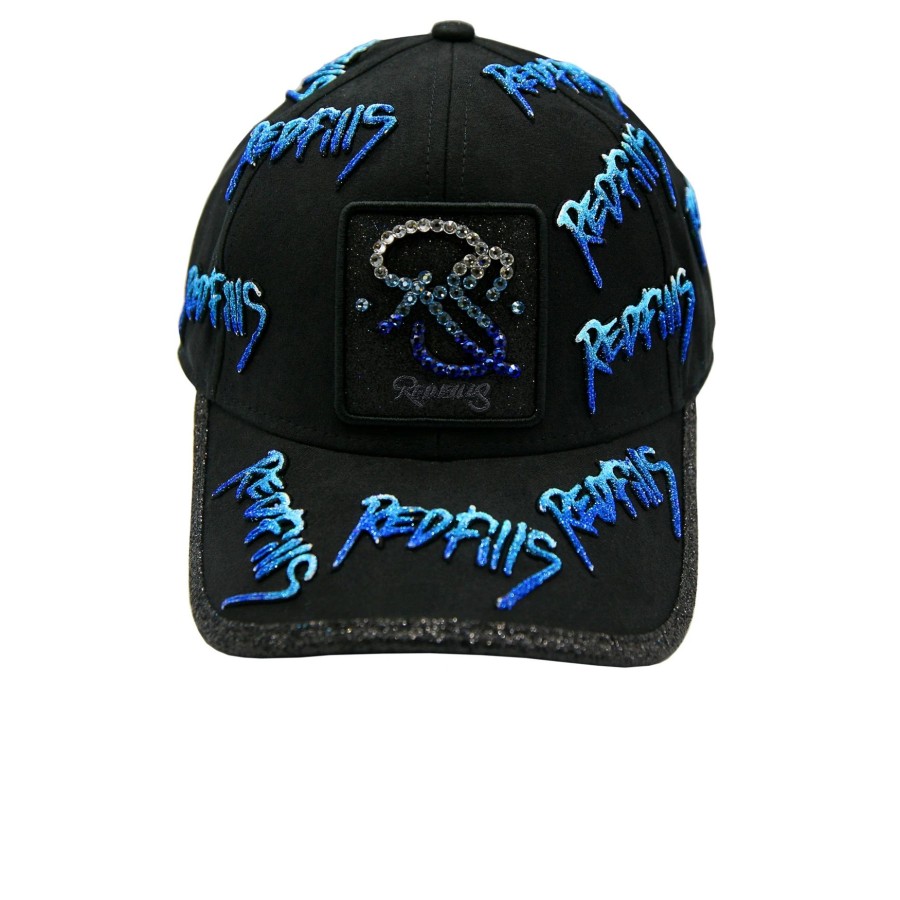 CASQUETTE REDFILLS SIGNATURE BLUE 