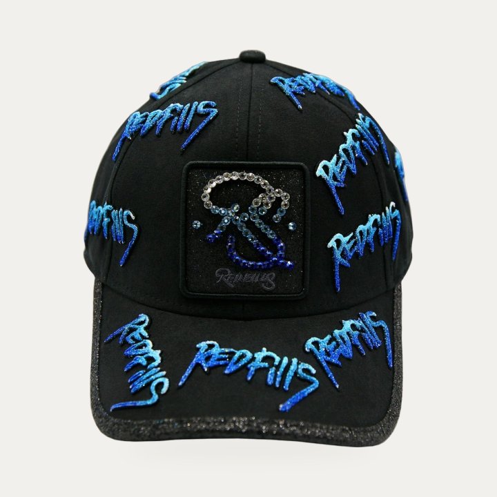 Casquette ReDfills Signature bleue