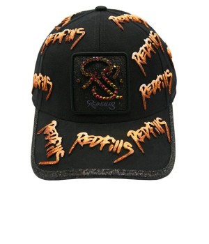 CASQUETTE REDFILLS SIGNATURE FIRE OPAL 