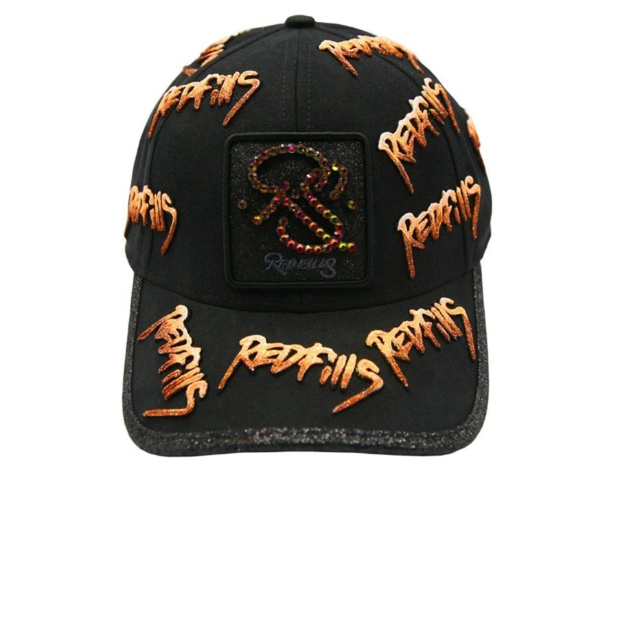 CASQUETTE REDFILLS SIGNATURE FIRE OPAL 