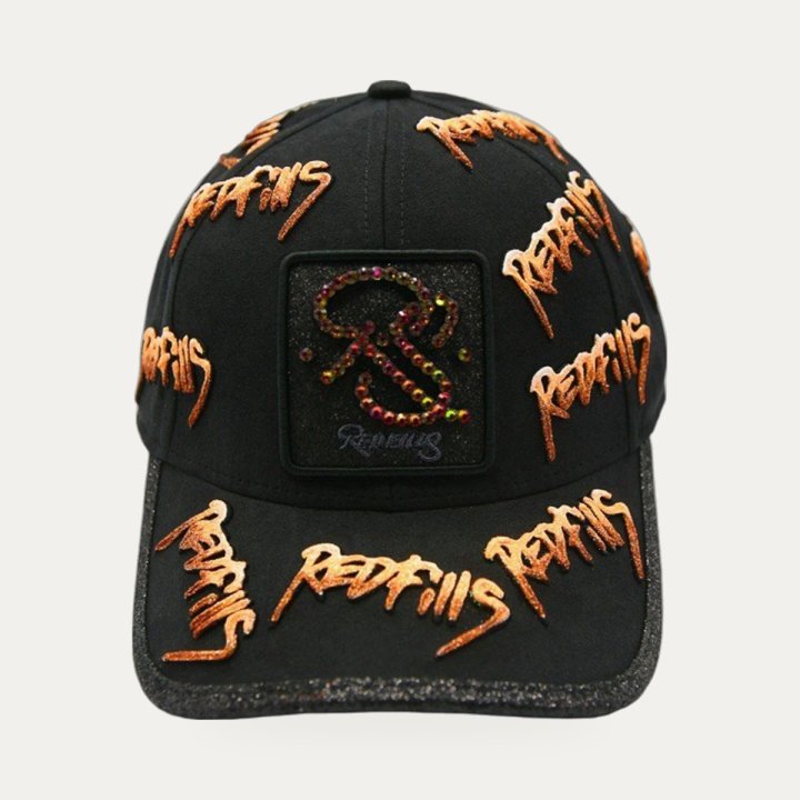 Casquette ReDfills Signature Fire Opal