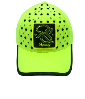 CASQUETTE JAUNE HIMALAYA DELUXE 