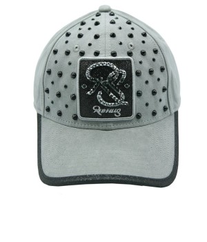 CASQUETTE GRIS HIMALAYA DELUXE 