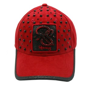 CASQUETTE ROUGE HIMALAYA DELUXE 