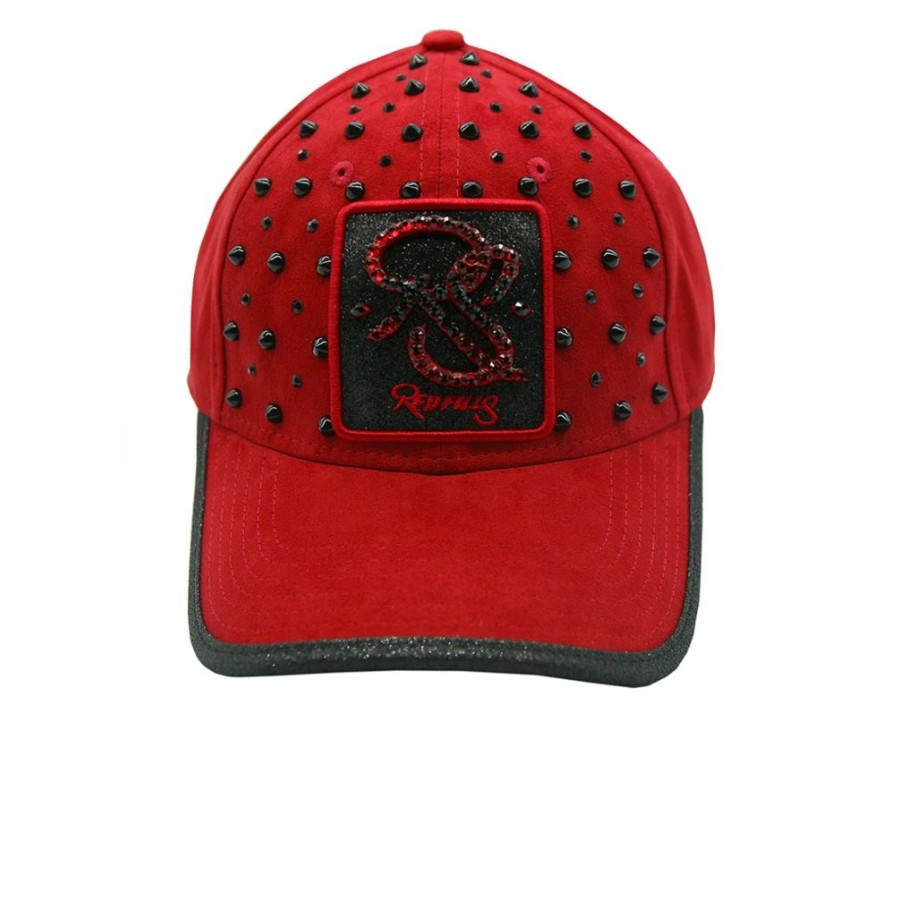 CASQUETTE ROUGE HIMALAYA DELUXE 